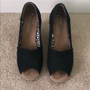 Toms wedges